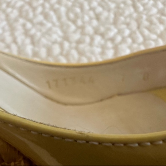 Gucci Wedge Sandals - Picture 7 of 10